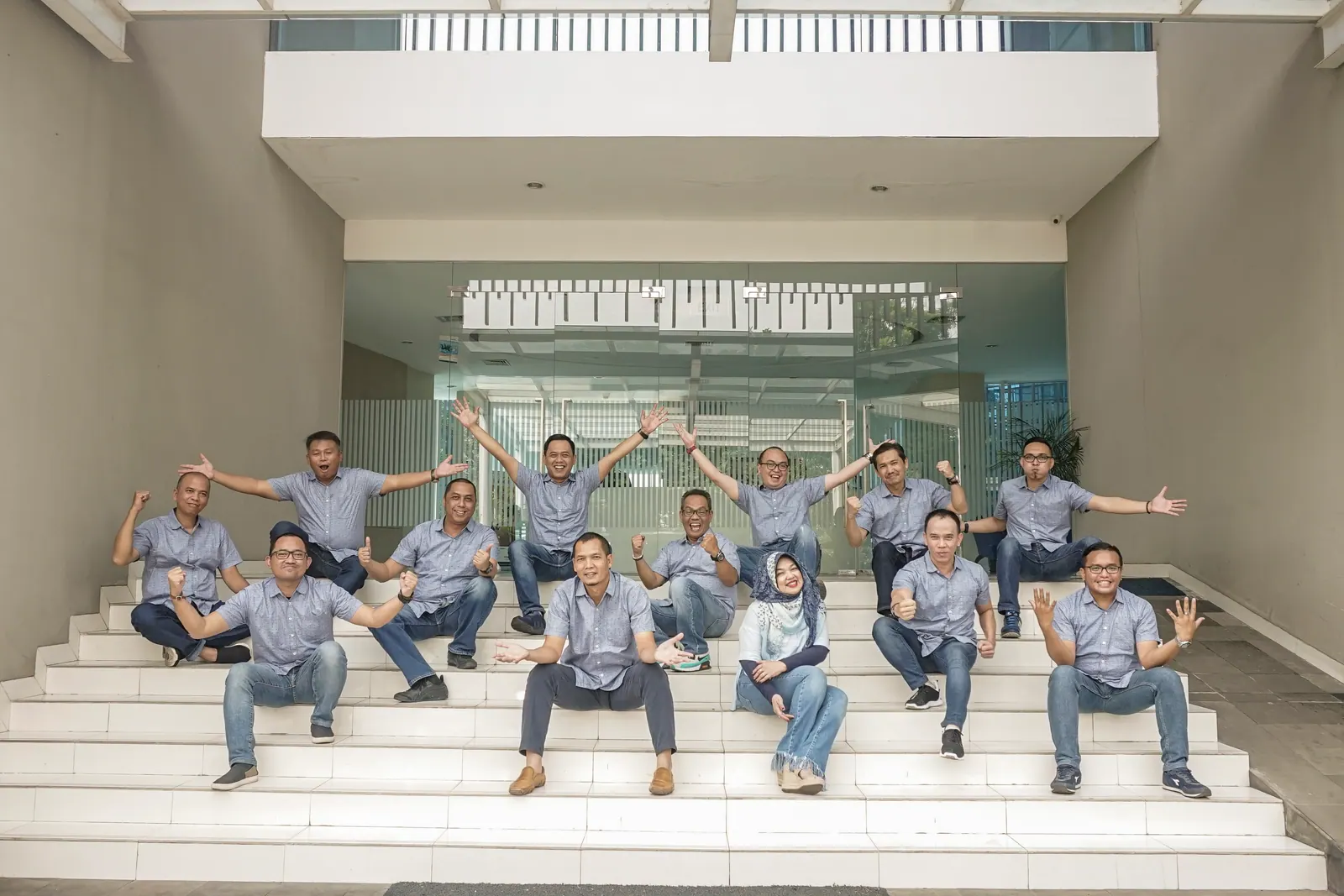 WORKSHOP CULTURE REJUVENATION BANK MANDIRI — FOTOGRAFI · EVENT