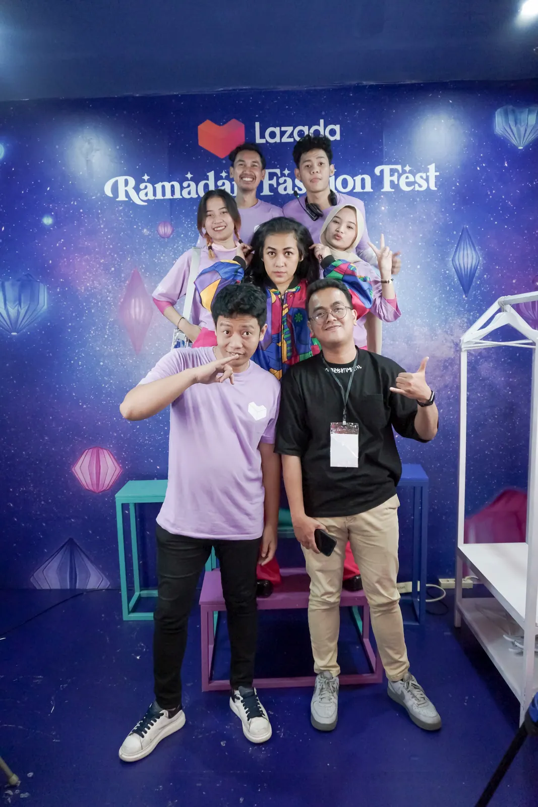 LAZADA Ramadhan Fashion Fest — FOTOGRAFI · EVENT